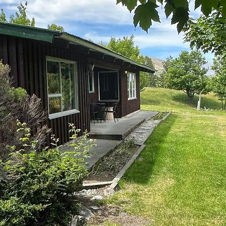 Mt Potts Lodge Ashburton Lakes ภายนอก รูปภาพ