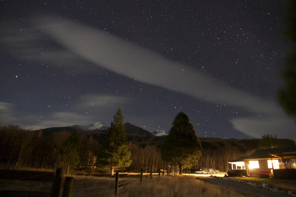 Mt Potts Lodge Ashburton Lakes ภายนอก รูปภาพ