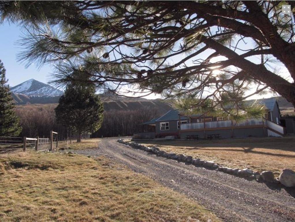 Mt Potts Lodge Ashburton Lakes ภายนอก รูปภาพ