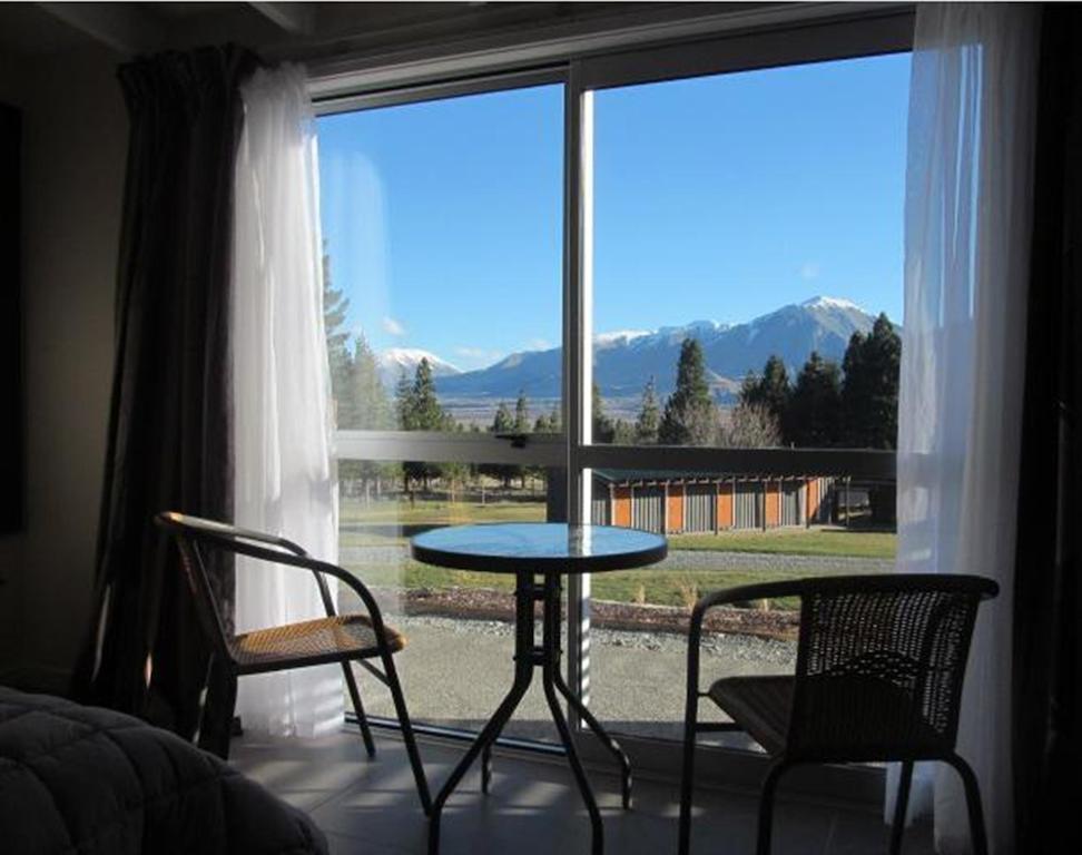 Mt Potts Lodge Ashburton Lakes ห้อง รูปภาพ
