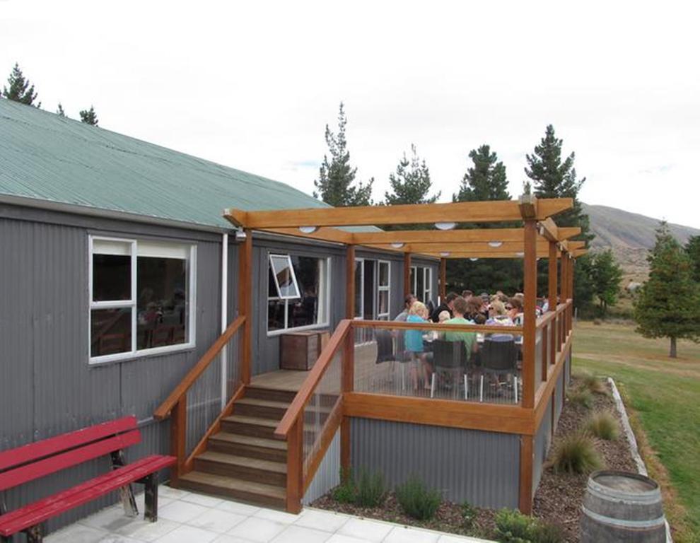 Mt Potts Lodge Ashburton Lakes ภายนอก รูปภาพ