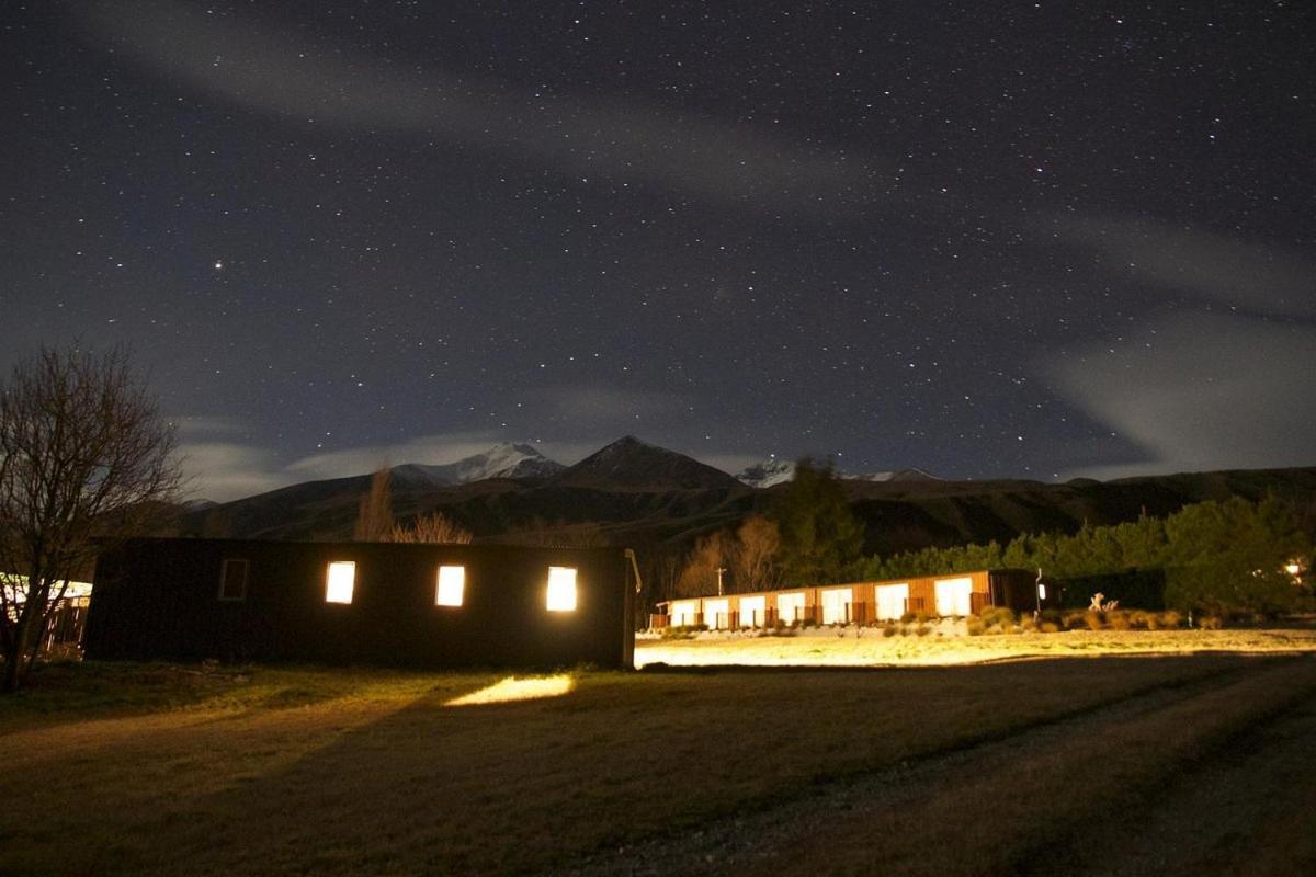 Mt Potts Lodge Ashburton Lakes ภายนอก รูปภาพ
