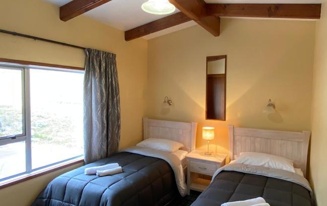 Mt Potts Lodge Ashburton Lakes ภายนอก รูปภาพ