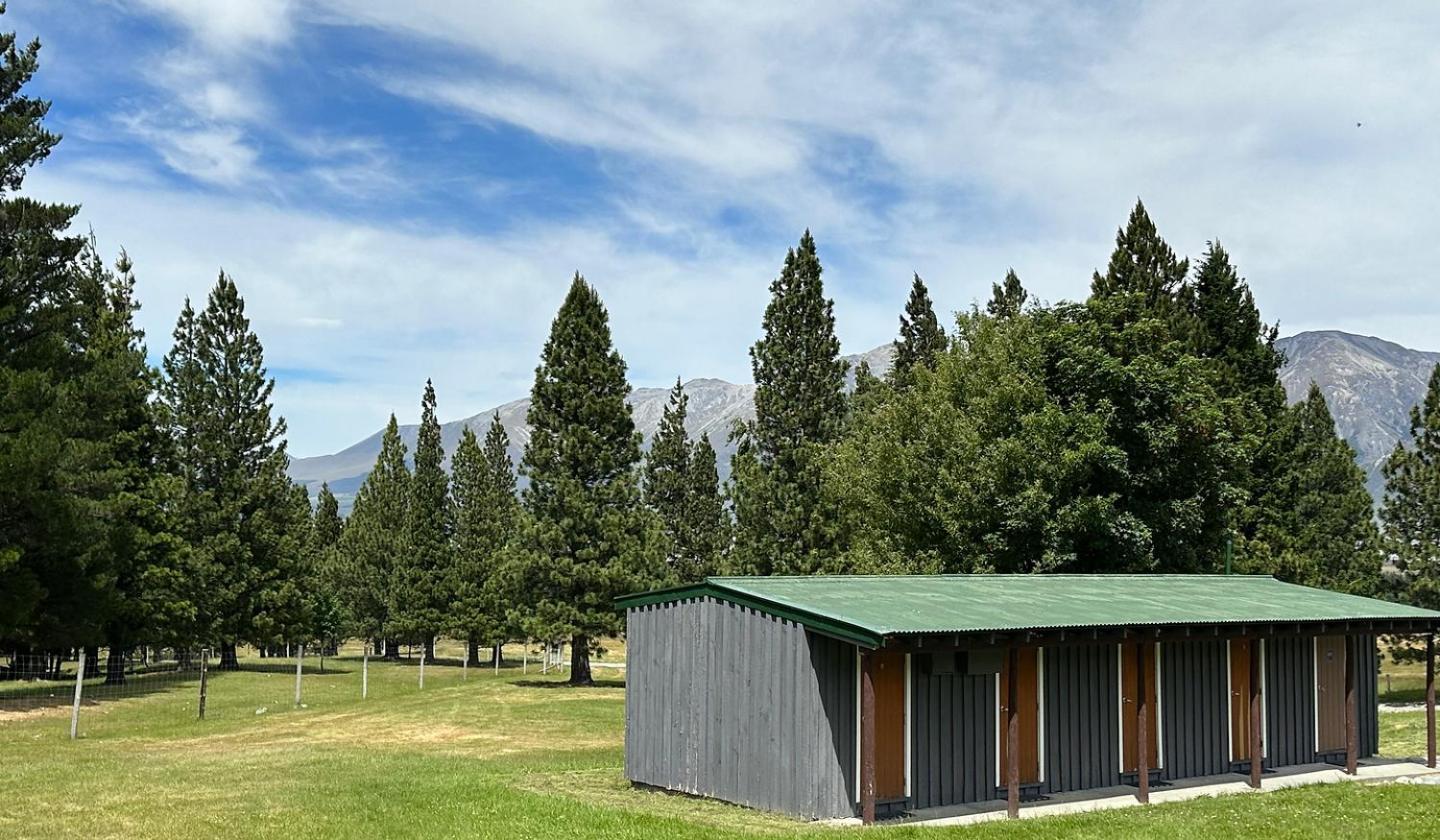 Mt Potts Lodge Ashburton Lakes ภายนอก รูปภาพ