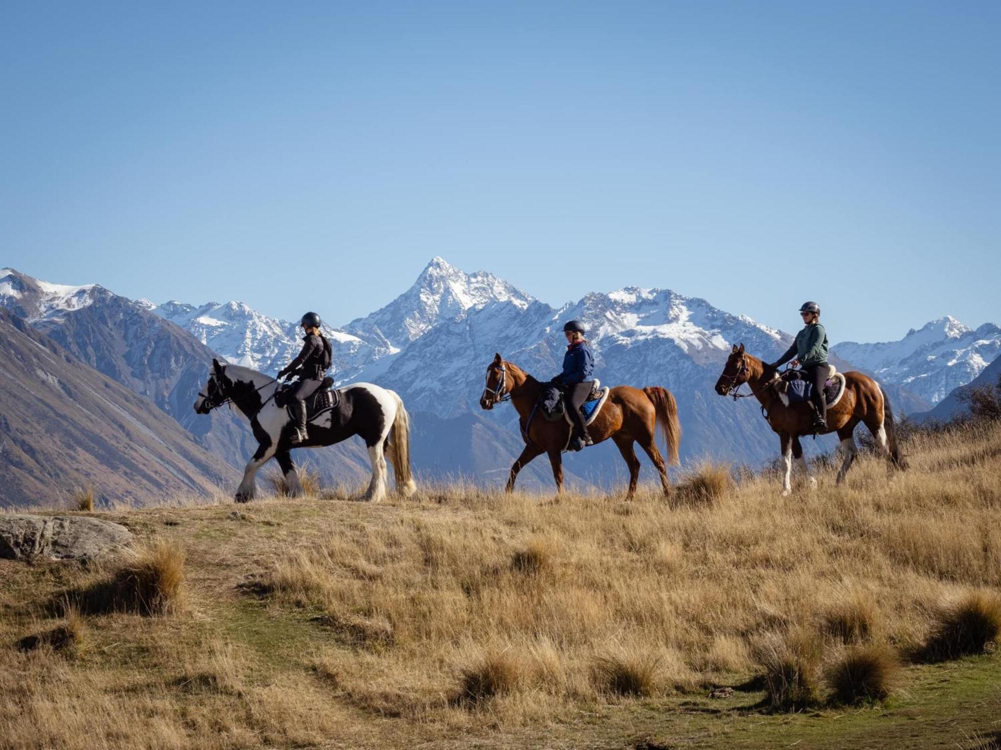 Mt Potts Lodge Ashburton Lakes ภายนอก รูปภาพ