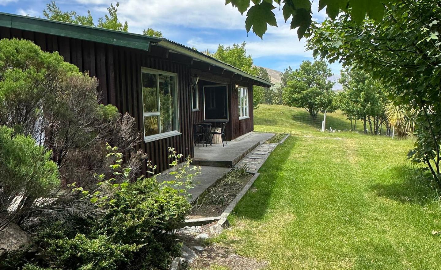 Mt Potts Lodge Ashburton Lakes ภายนอก รูปภาพ
