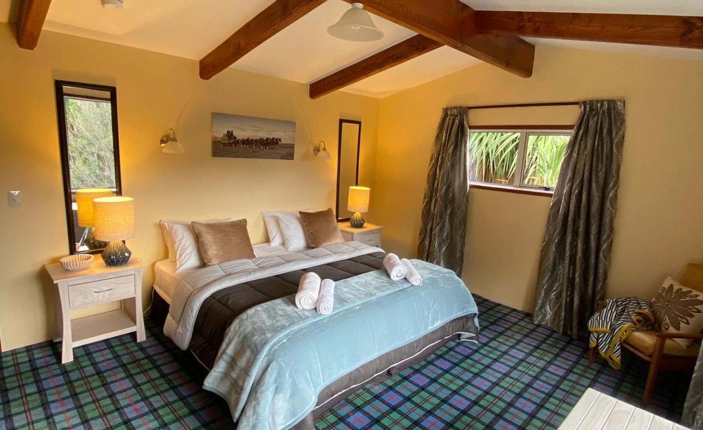 Mt Potts Lodge Ashburton Lakes ภายนอก รูปภาพ