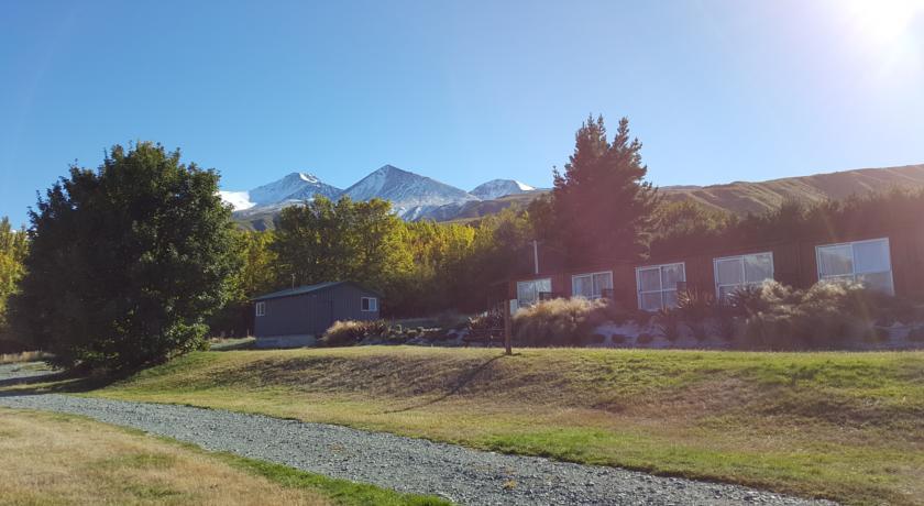 Mt Potts Lodge Ashburton Lakes ห้อง รูปภาพ