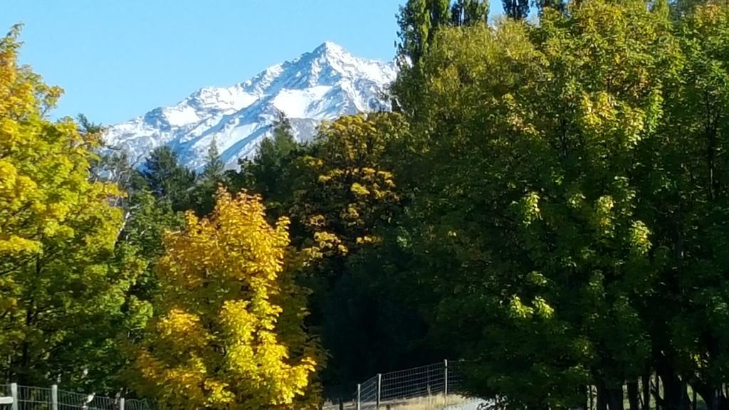 Mt Potts Lodge Ashburton Lakes ภายนอก รูปภาพ