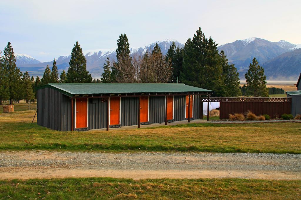 Mt Potts Lodge Ashburton Lakes ภายนอก รูปภาพ
