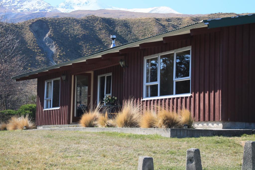 Mt Potts Lodge Ashburton Lakes ห้อง รูปภาพ