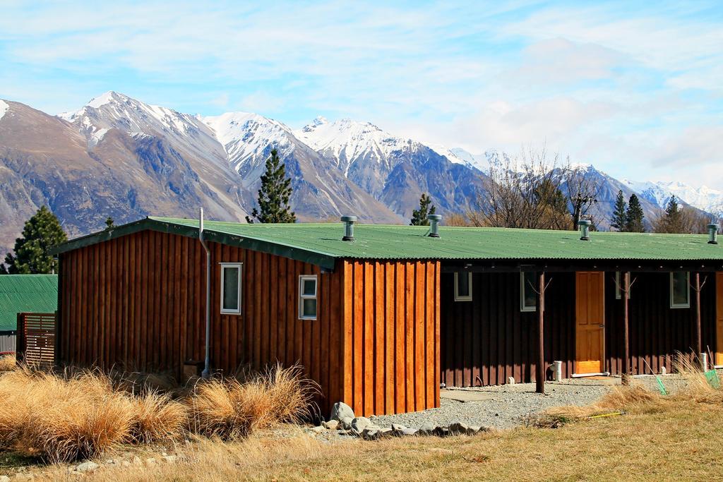 Mt Potts Lodge Ashburton Lakes ห้อง รูปภาพ