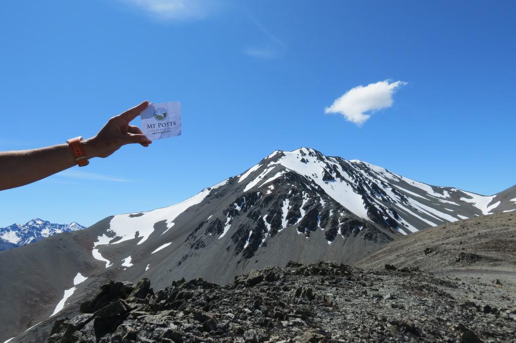 Mt Potts Lodge Ashburton Lakes ภายนอก รูปภาพ