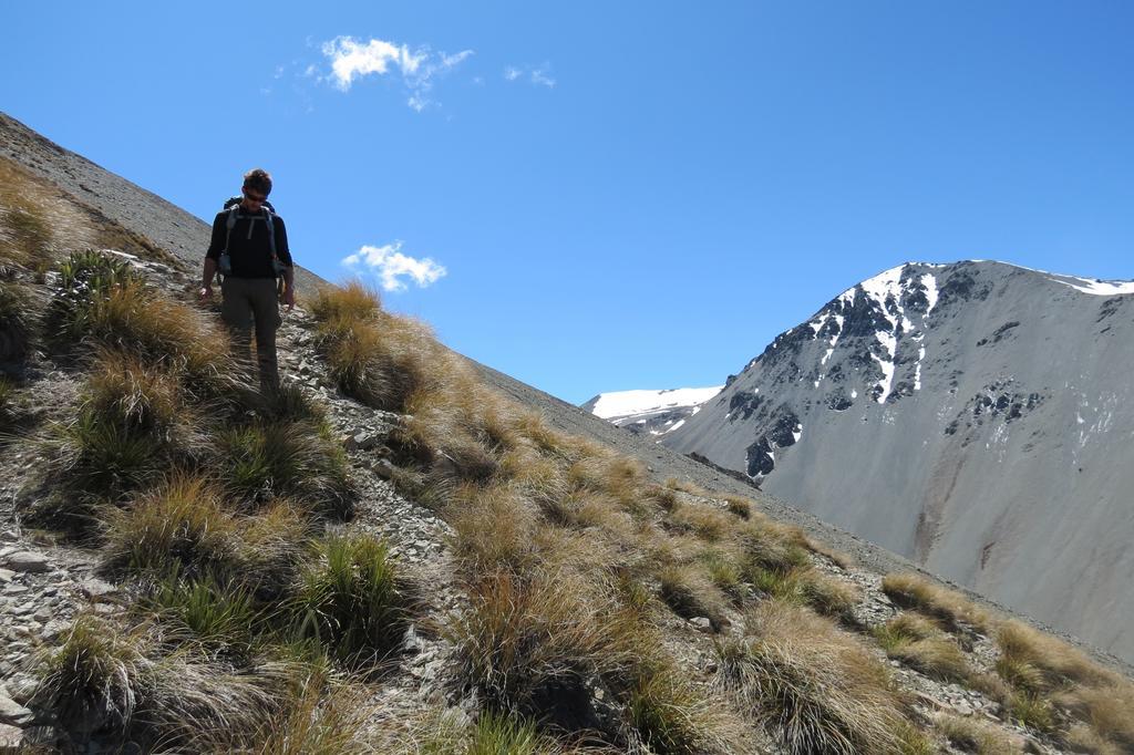 Mt Potts Lodge Ashburton Lakes ภายนอก รูปภาพ