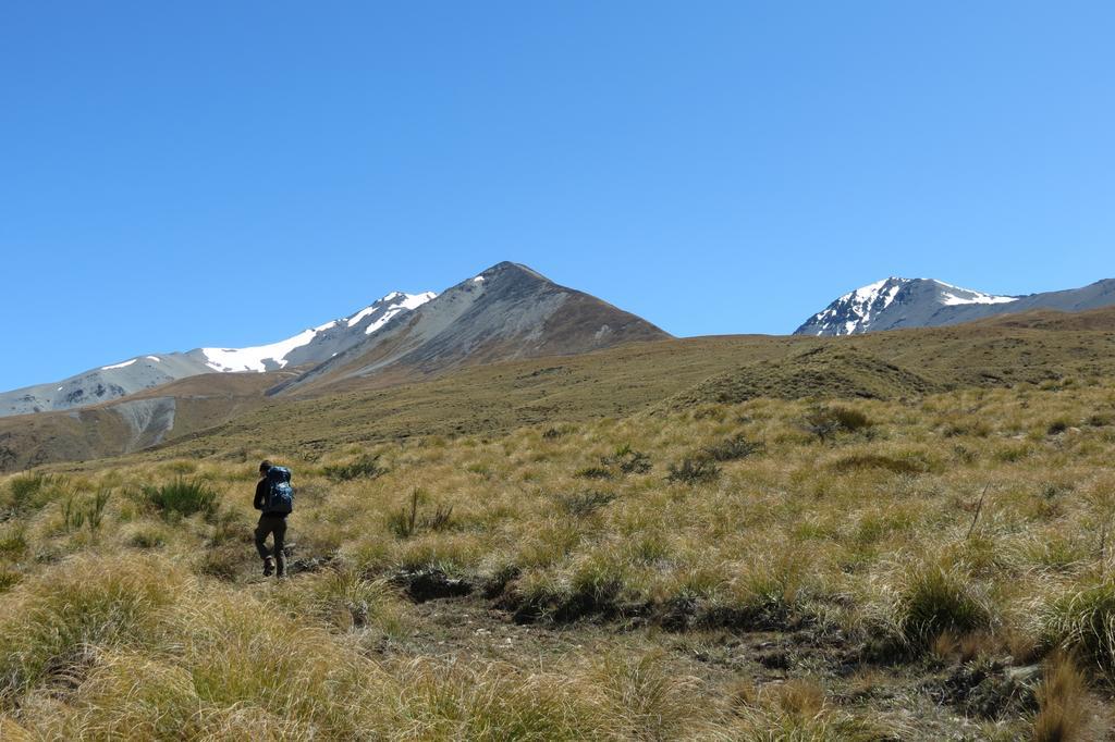 Mt Potts Lodge Ashburton Lakes ภายนอก รูปภาพ