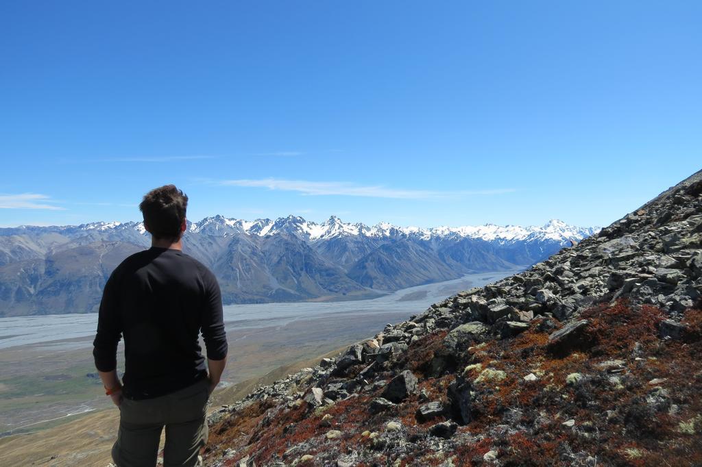 Mt Potts Lodge Ashburton Lakes ภายนอก รูปภาพ