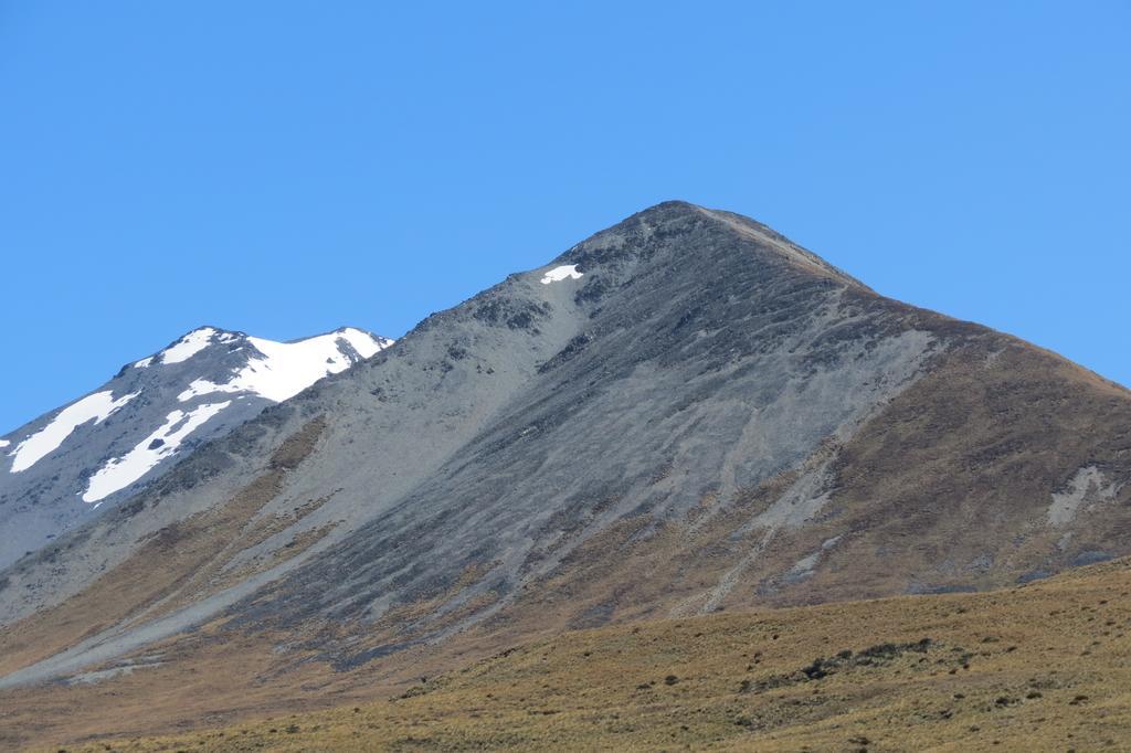 Mt Potts Lodge Ashburton Lakes ภายนอก รูปภาพ