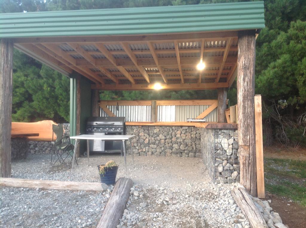 Mt Potts Lodge Ashburton Lakes ภายนอก รูปภาพ