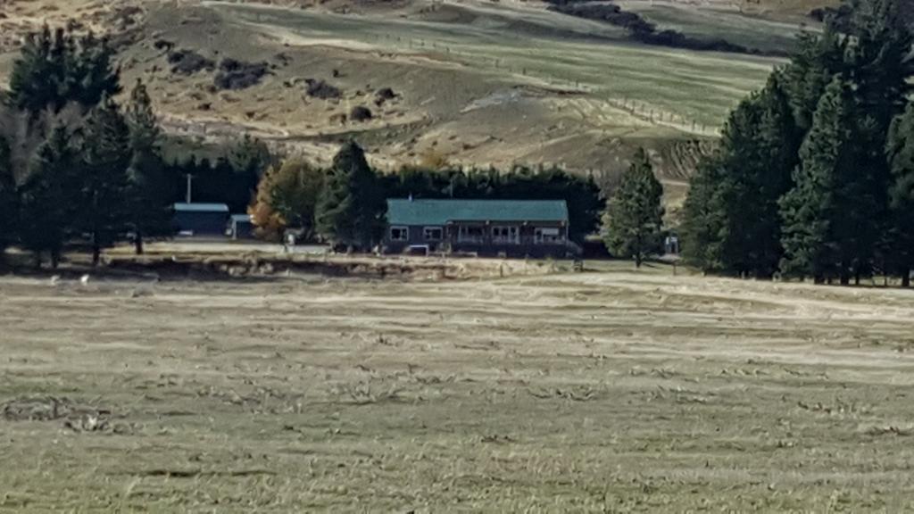Mt Potts Lodge Ashburton Lakes ภายนอก รูปภาพ