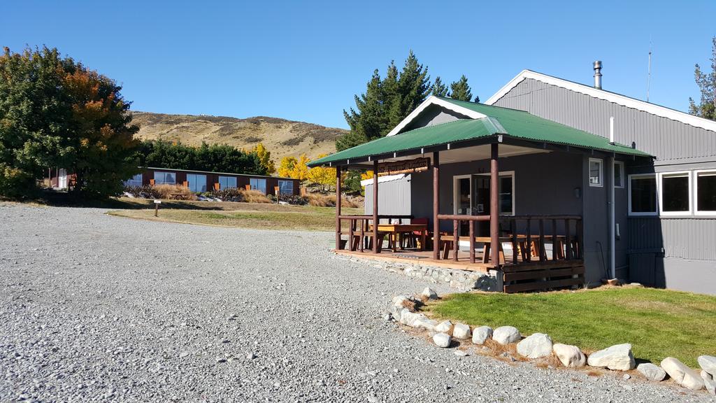 Mt Potts Lodge Ashburton Lakes ภายนอก รูปภาพ