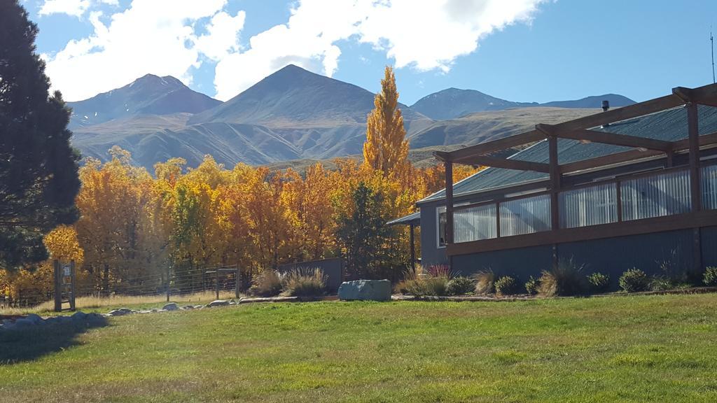 Mt Potts Lodge Ashburton Lakes ภายนอก รูปภาพ